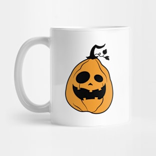 halloween pumpkin funny No.5 Mug